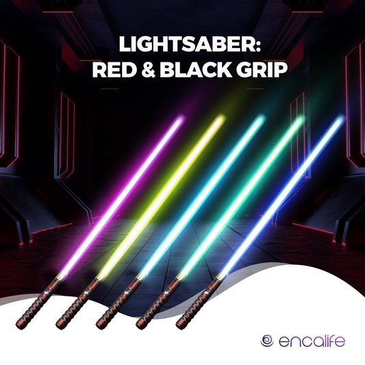 Star Wars Lightsaber | EN-LS09RED encalife