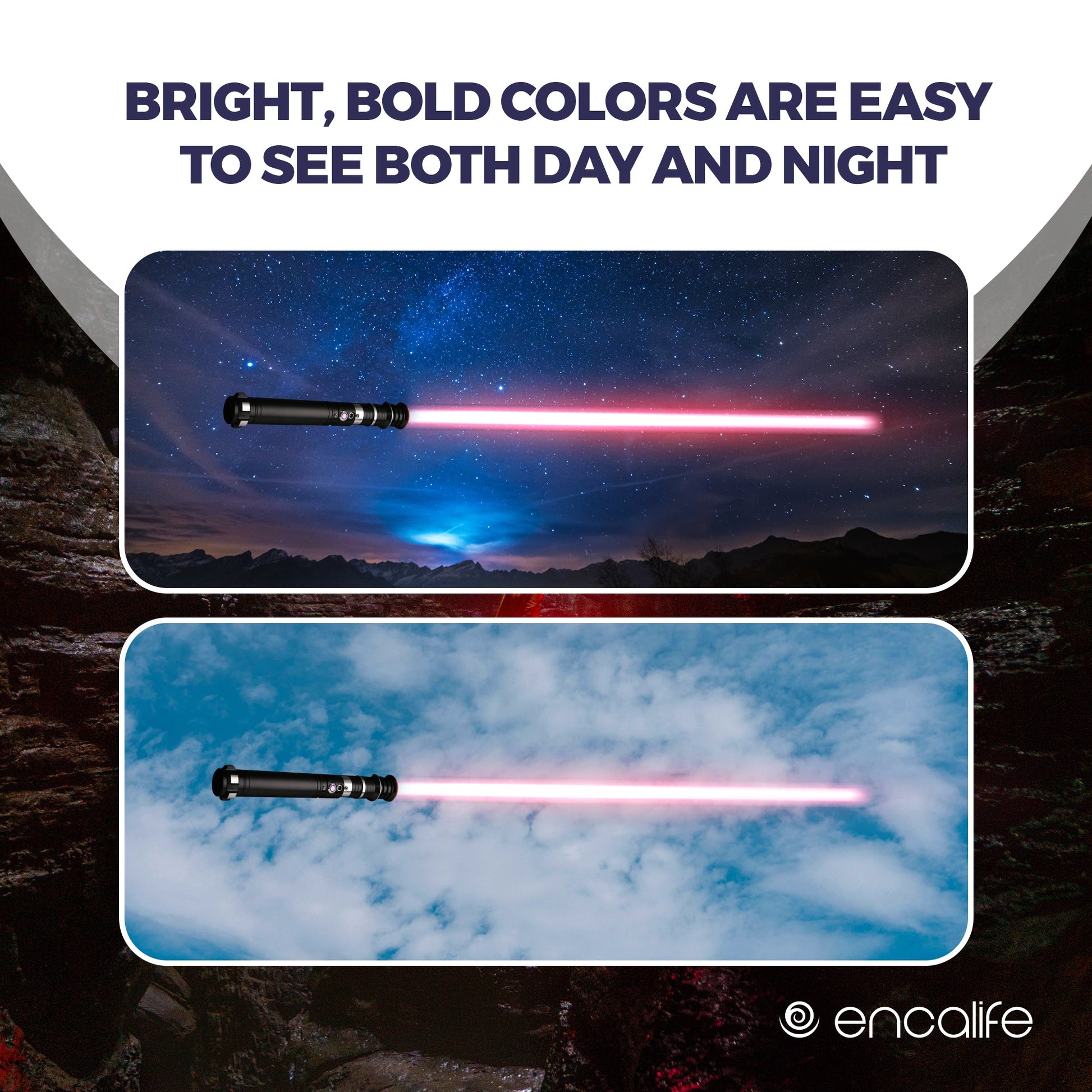 Star Wars Lightsaber | EN-LS11Black encalife