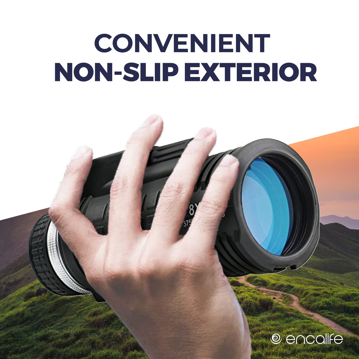 Waterproof Monocular | ENMO42 encalife