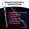 Star Wars Lightsaber | EN-LS09RED