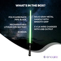Star Wars Lightsaber | EN-LS11Black