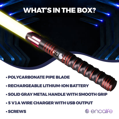 Star Wars Lightsaber | EN-LS09RED