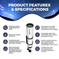 Deep Sky Photography Telescope | ENTE503