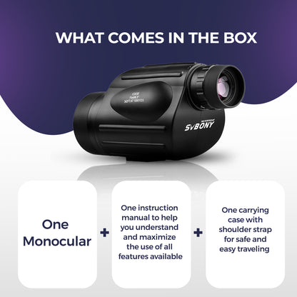 Waterproof Monocular | ENMO49