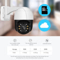 Outdoor WIFI Security Camera | Smartphone Compatible