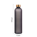 Water Bottle | 1L | Time Marker Feature
