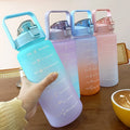 Leak-Proof Water Bottle | 2L | Hydration Tracking