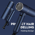 Professional Hair Dryer | Foldable Light Electric Hair Dryer