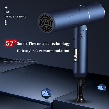 Professional Hair Dryer | Foldable Light Electric Hair Dryer