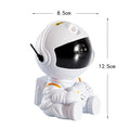 Astronaut Galaxy Star Projector | LED Light Nebula Lamp