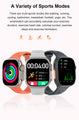 Ultra Smart Watch | Smart Phone Compatible Fitness Tracker
