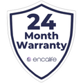 24-Month Warranty