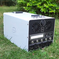 Portable Power Station | 2500W, 3100Wh: Empowering Your Adventures