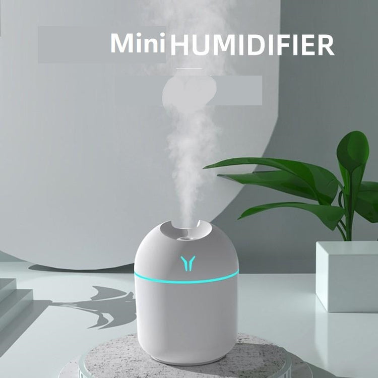 Mini Air Humidifier Home Car Use - New Ultrasonic Mini Air