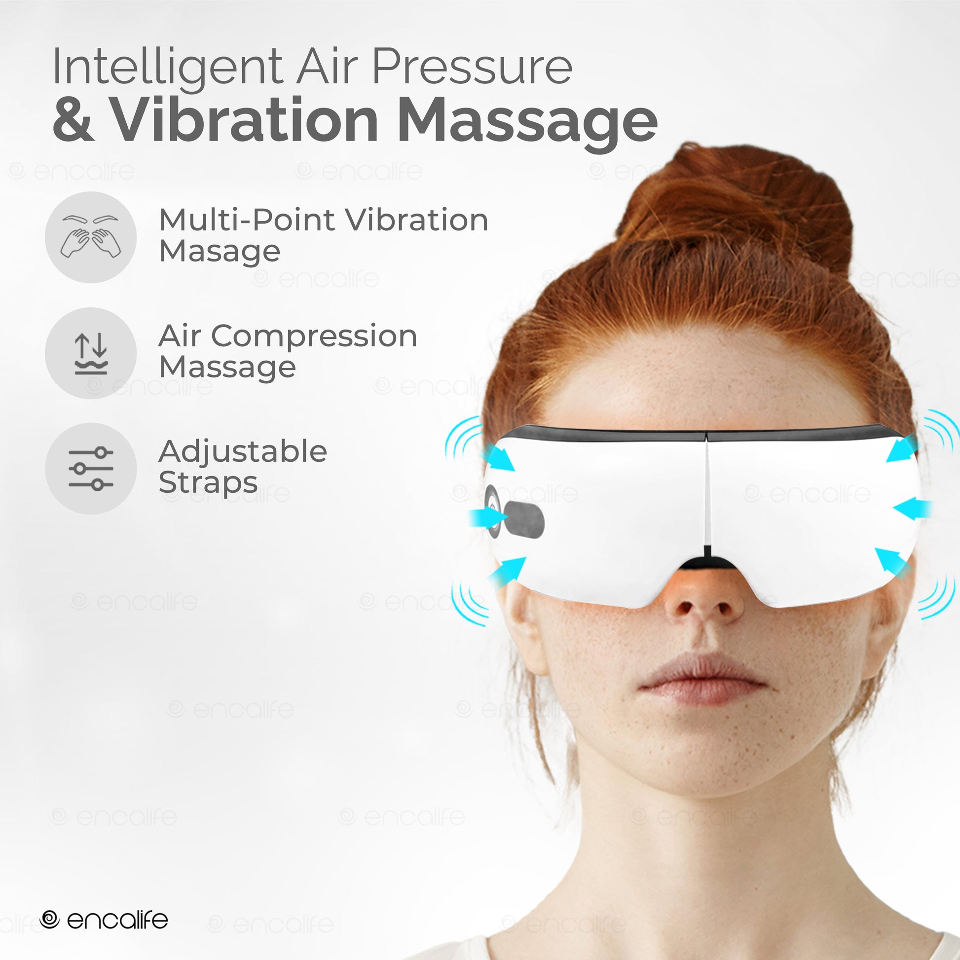 Smart Eye Massager encalife