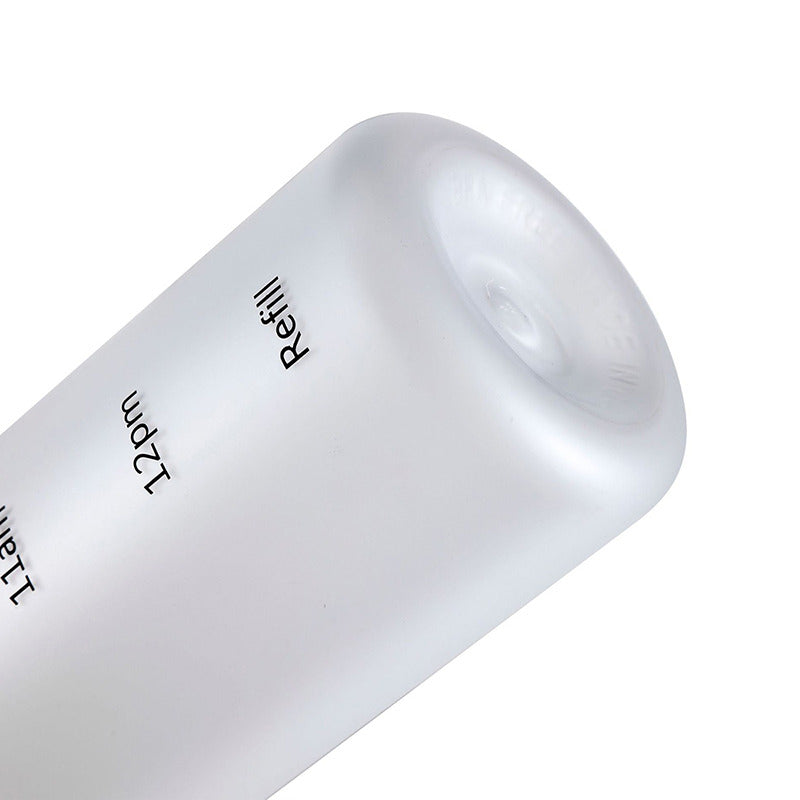 Water Bottle | 1L | Time Marker Feature
