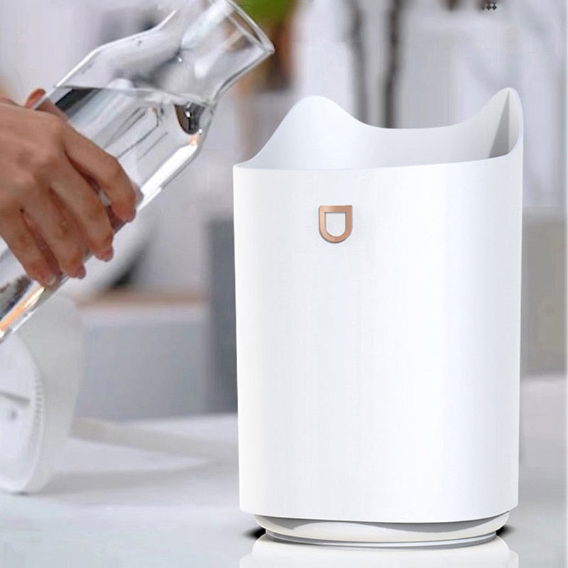 Large Capacity Humidifier | 3L | Ultrasonic Air Technology encalife