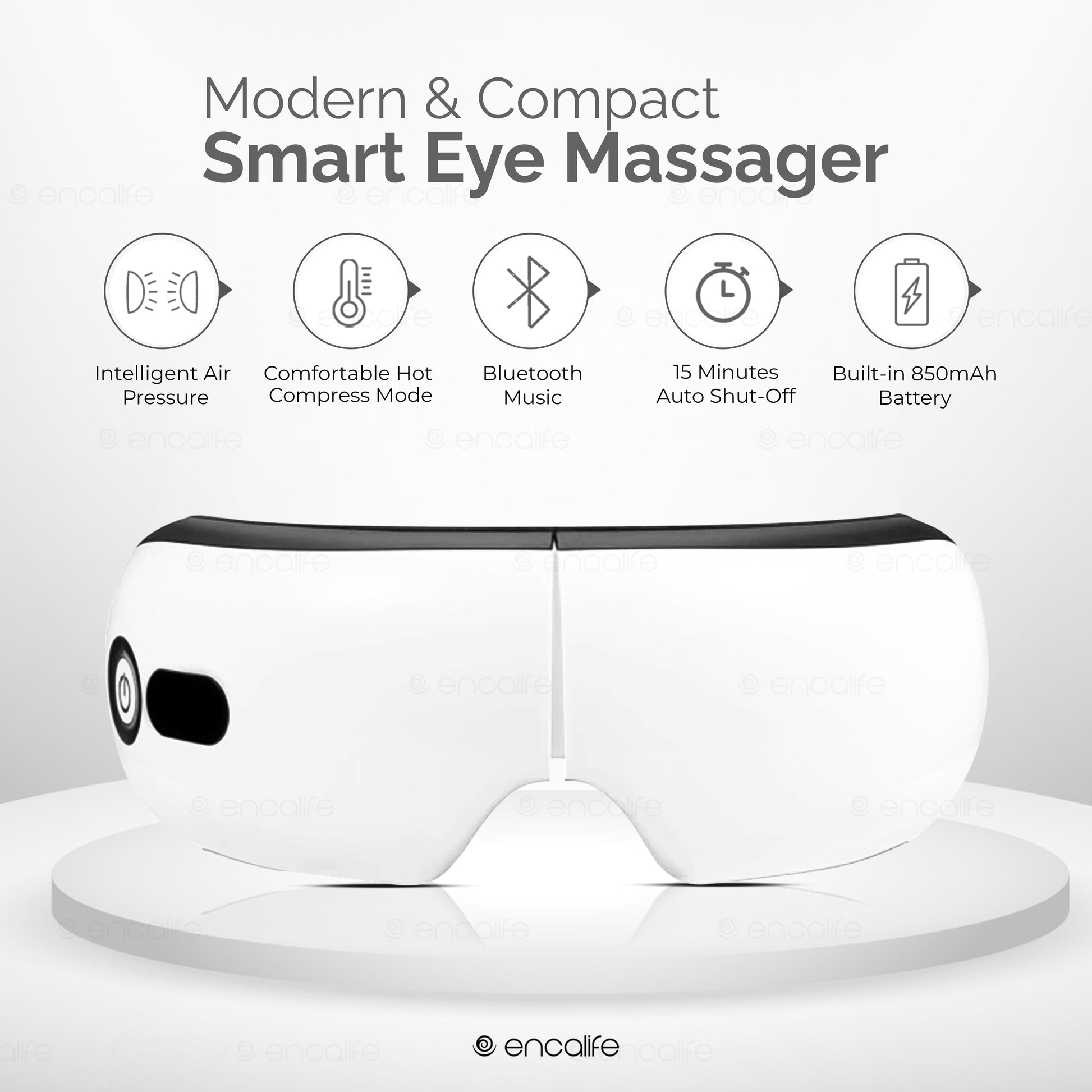 Smart Eye Massager encalife