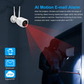 Security Camera | 4G Sim Card Compatibility