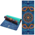 Yoga Mat | 5 mm | Eco-Friendly And Durable Material