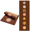 Yoga Mat | 5 mm | Eco-Friendly And Durable Material