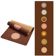 Yoga Mat | 5 mm | Eco-Friendly And Durable Material