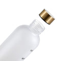 Water Bottle | 1L | Time Marker Feature
