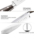 8-Piece Knife Set | With Stainless Steel Blades
