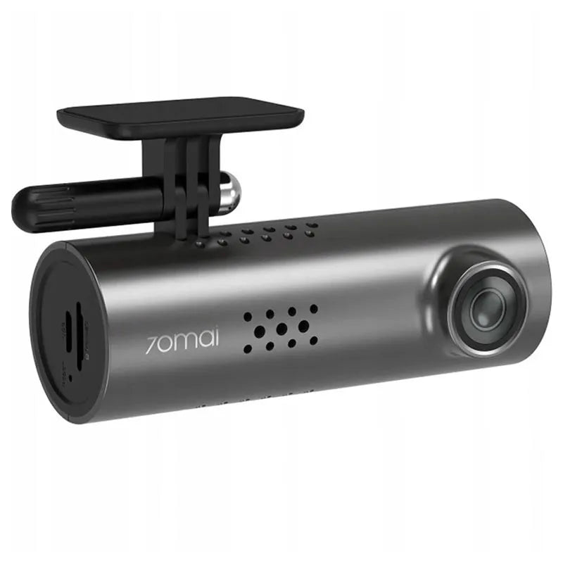 Dash Cam | High-Resolution Recording Technology encalife
