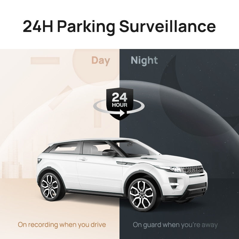 Dash Cam | High-Resolution Recording Technology