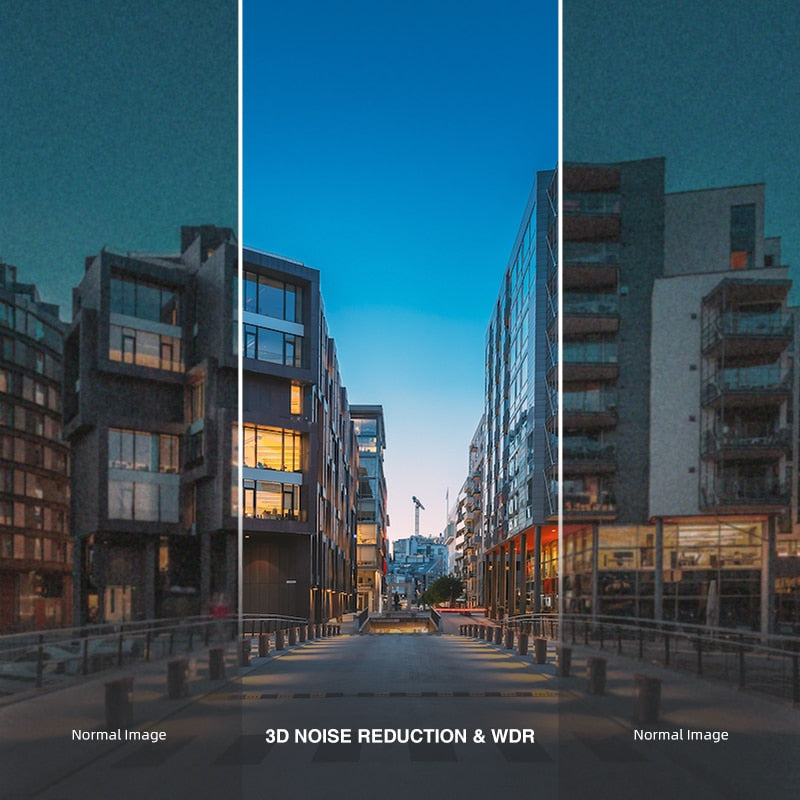 Dash Cam | High-Resolution Recording Technology