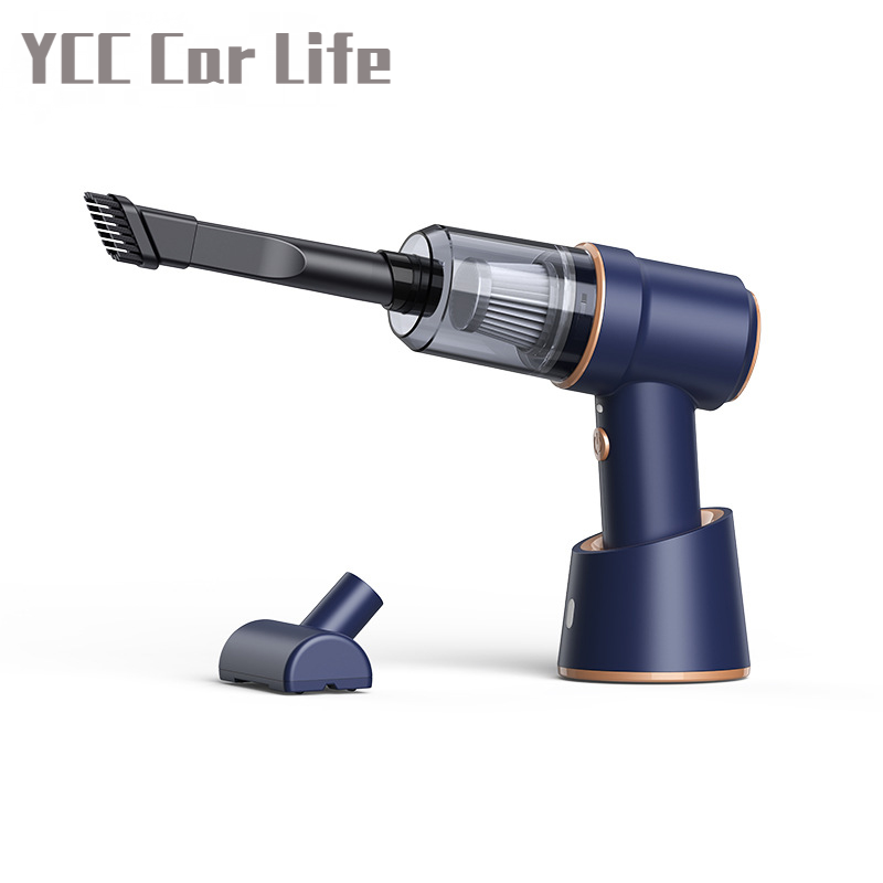 2 in 1 Handheld Vacuum Powerful Cordless Vacuum encalife