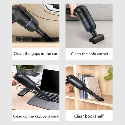 Cordless Vacuum | 8,000pa Super Suction