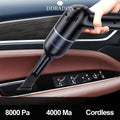 Handheld Car Vacuum | Cordless Handheld Mini Vacuum