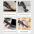 Handheld Car Vacuum | Cordless Handheld Mini Vacuum