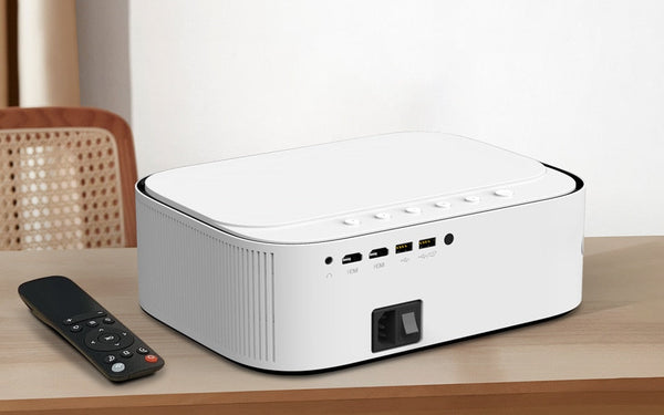 Ultimate 4K Projector for Home Theatre Enthusiasts encalife