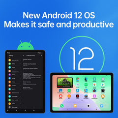 Engaging Tablet For Kids | 10.4-Inch 2000*1200 Display encalife