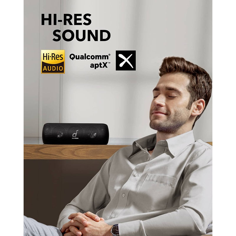 Bluetooth Speaker | 30W Bass Boosting Technology encalife