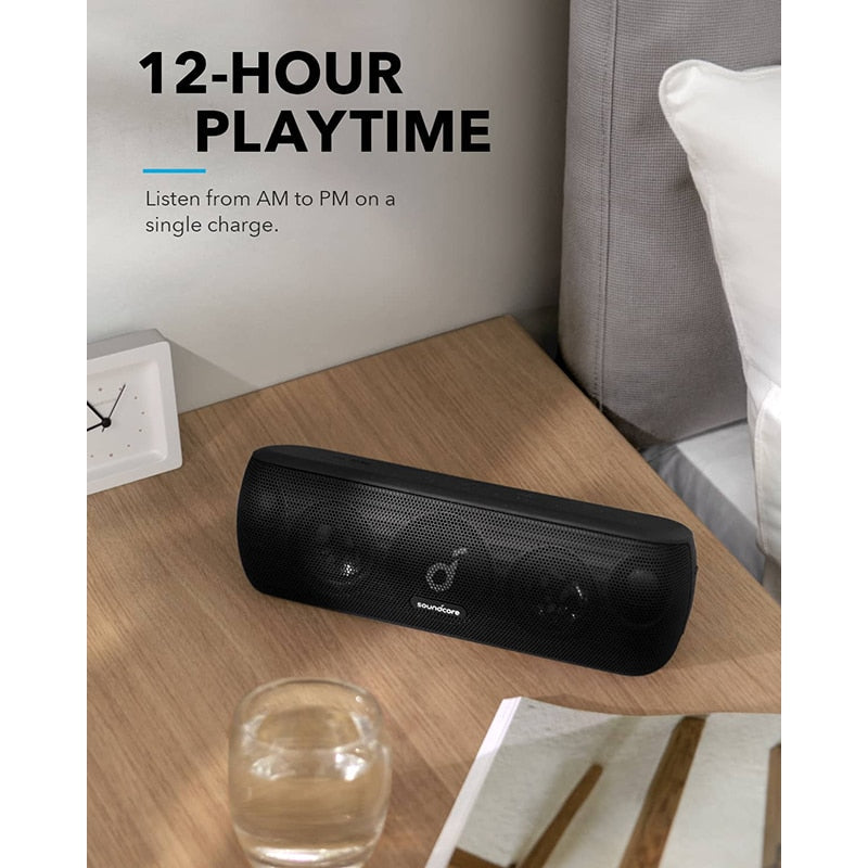 Bluetooth Speaker | 30W Bass Boosting Technology encalife
