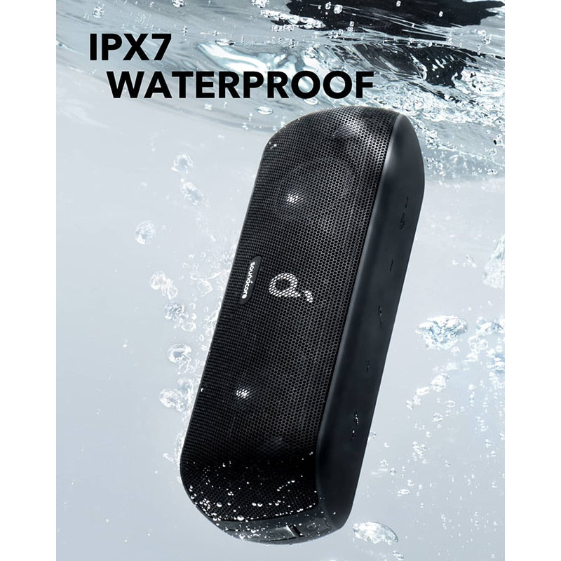 Bluetooth Speaker | 30W Bass Boosting Technology encalife