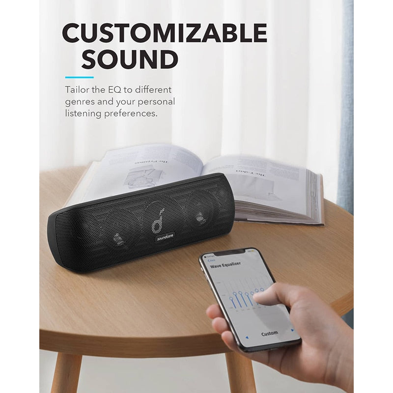 Bluetooth Speaker | 30W Bass Boosting Technology encalife