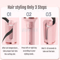 Automatic Curling Iron | Stylish Rapid Heating Hair Curler