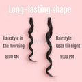 Automatic Curling Iron | Stylish Rapid Heating Hair Curler