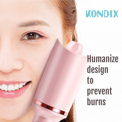 Automatic Curling Iron | Stylish Rapid Heating Hair Curler