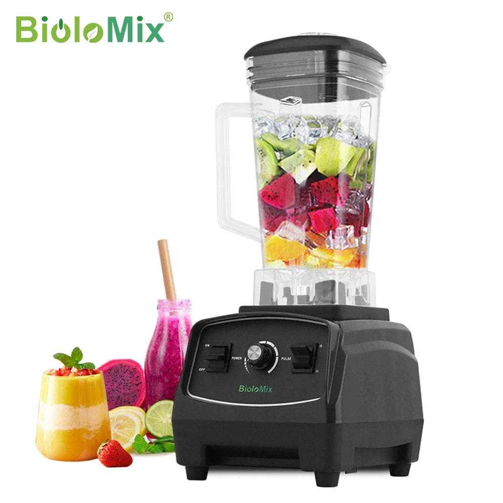 Electric Blender | 2,200W | High-Power encalife