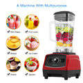 Electric Blender | 2,200W | High-Power