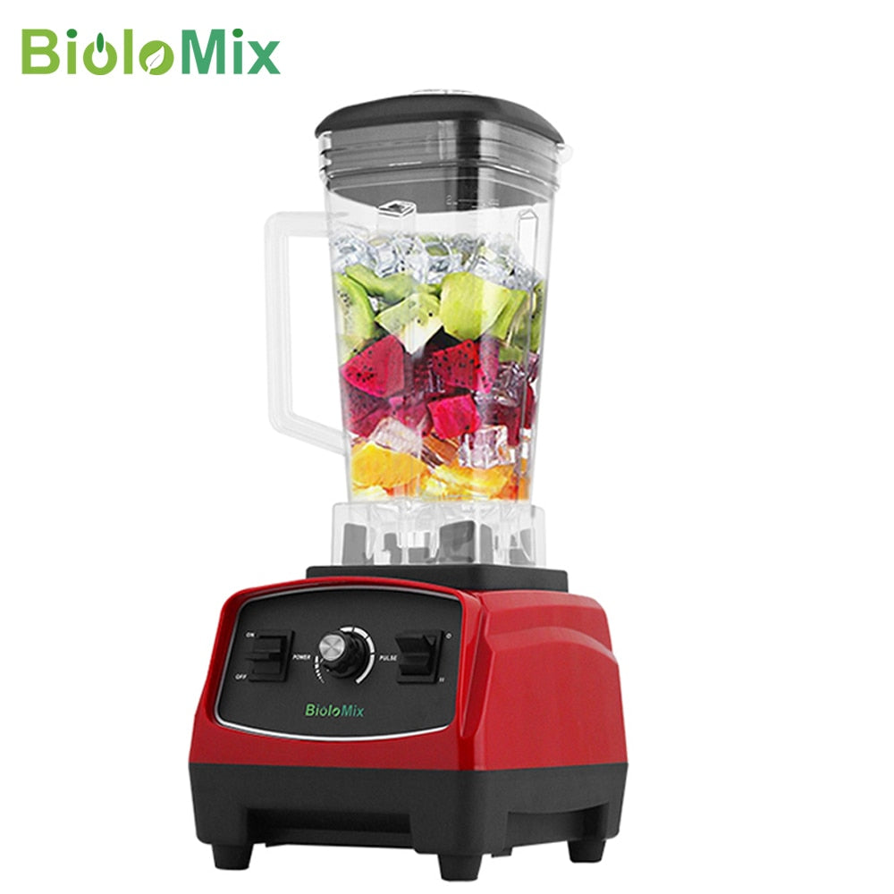 Electric Blender | 2,200W | High-Power