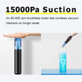 Powerful Handheld Vacuum | With LED Light