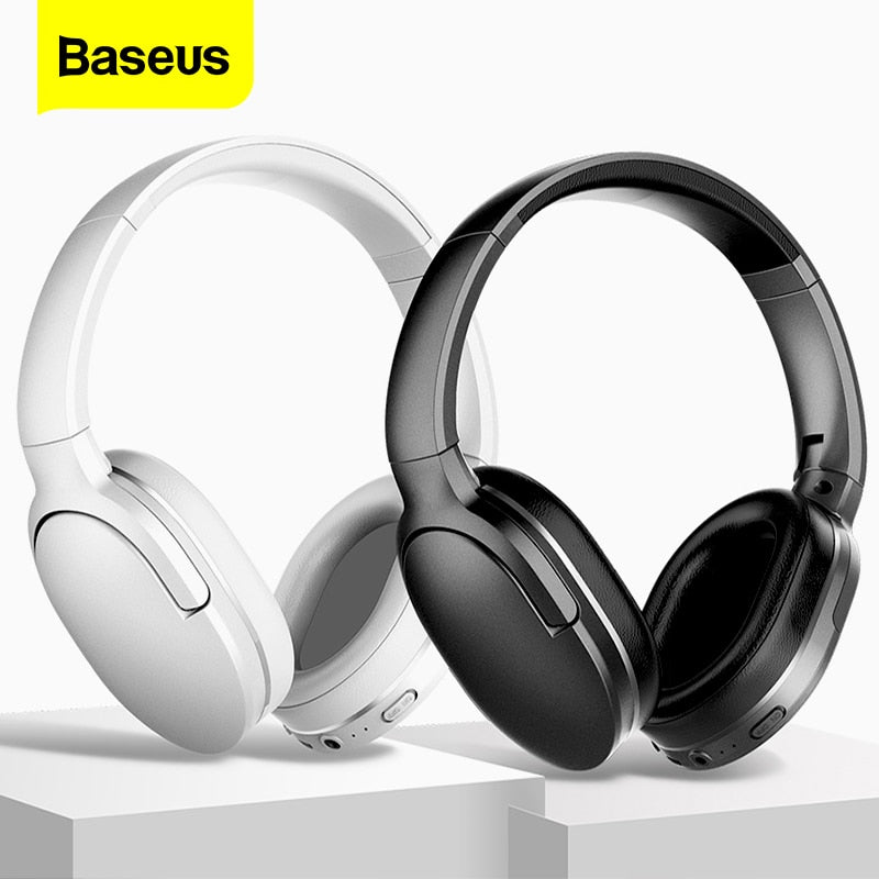 Bluetooth Headphones – Premium Sound | Encalife 