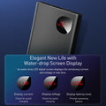Portable Charger | Black | 22.5W / 10,000mAh Power Bank
